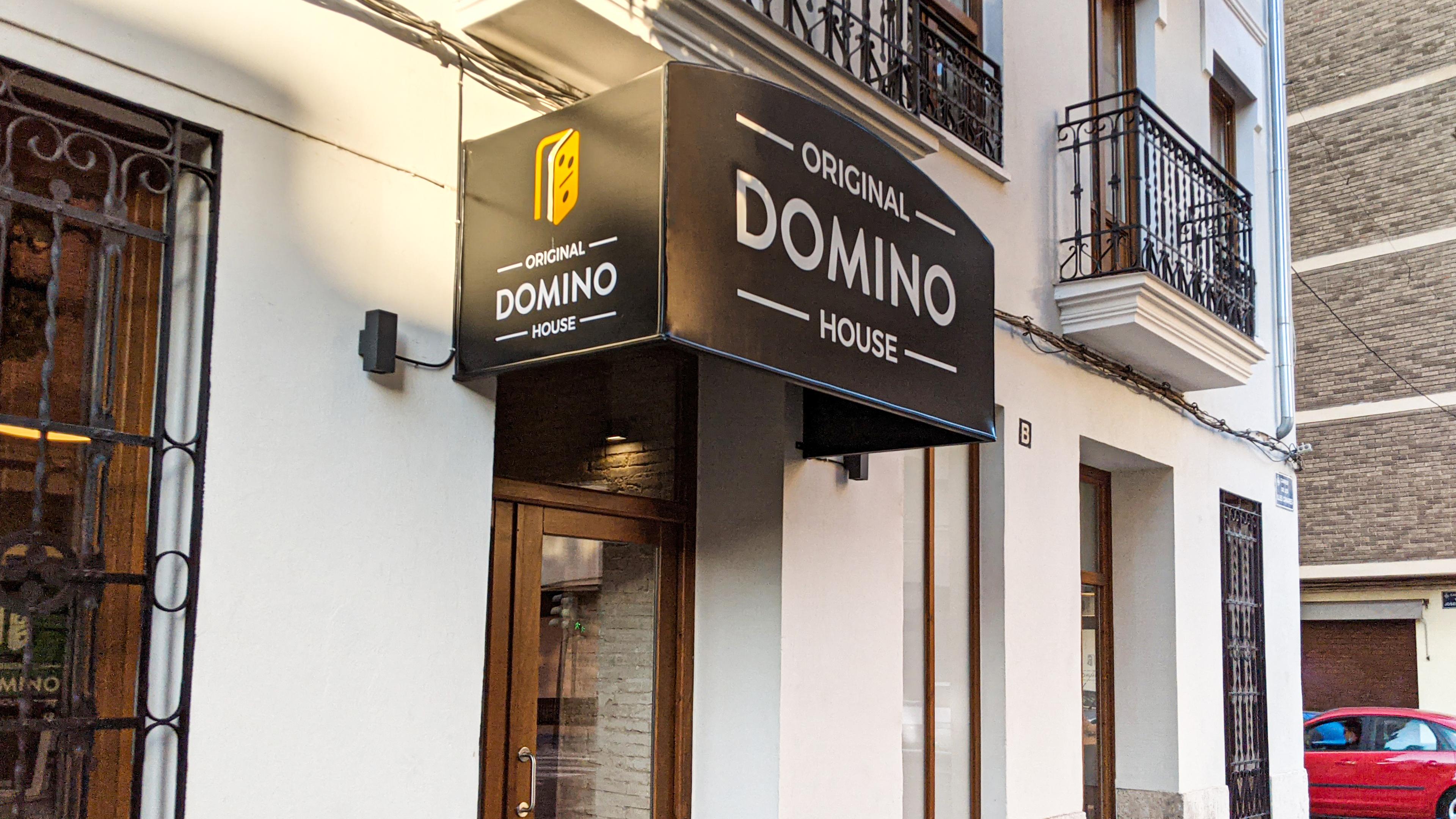 Original Domino House Hotel Valência Exterior foto